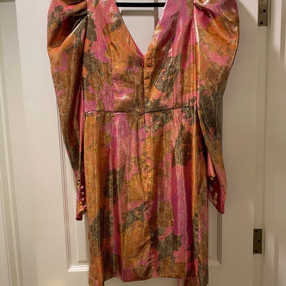 Flor et. al Stunning Cocktail/Party Dress - Picture 3 of 4